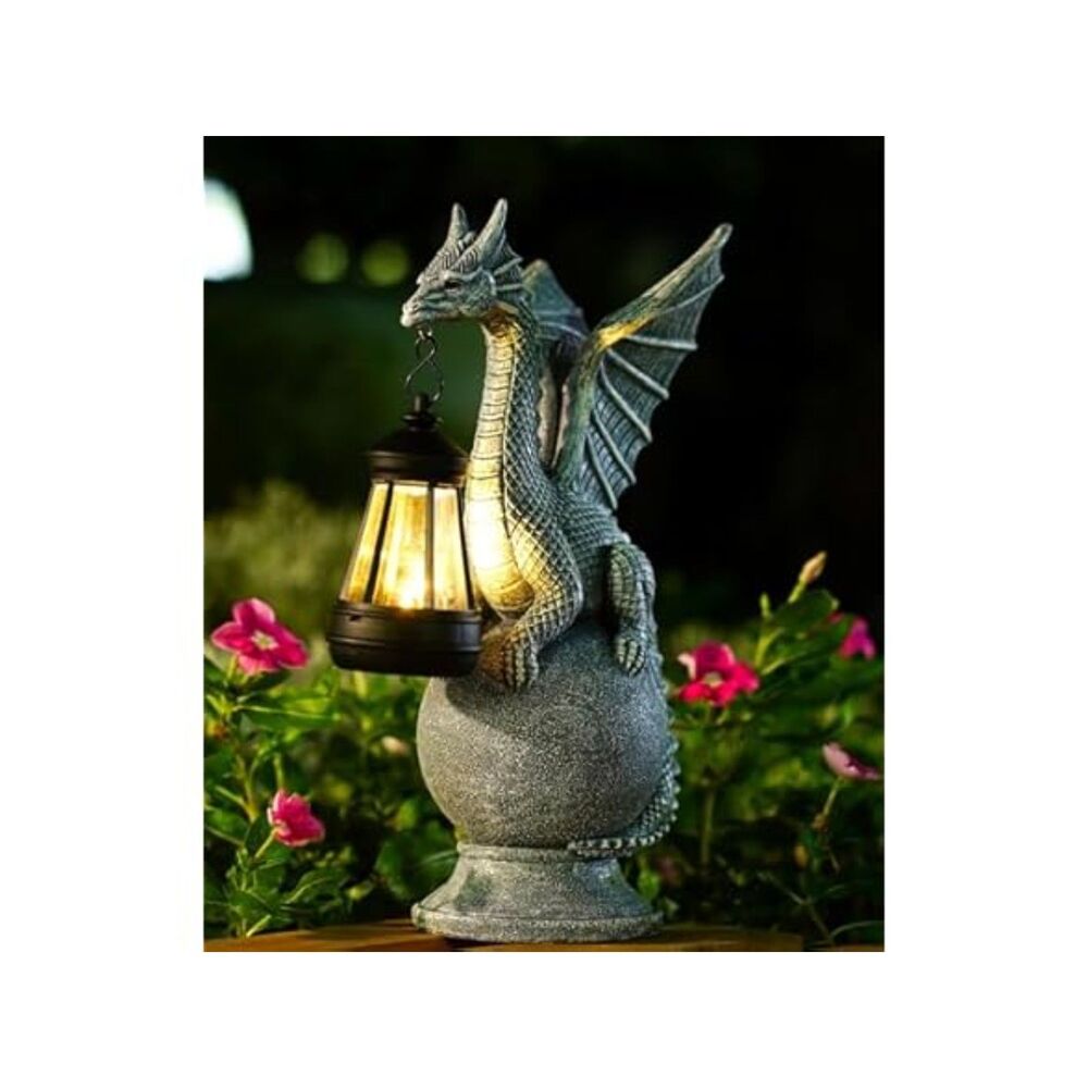 Dragon Solar Lantern